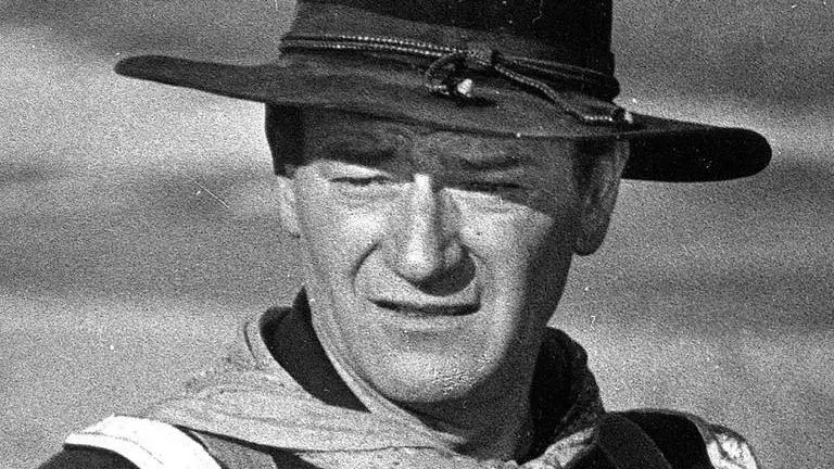 Democrats want John Wayne’s name, statue taken off airport