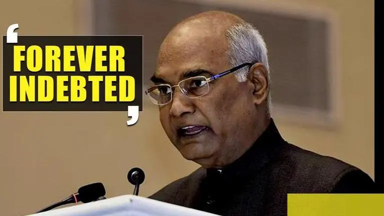 Air Force Day: President Ram Nath Kovind wishes 'air warriors' Air Force Day