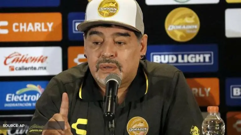 Diego Maradona set to LEAVE hospital after emergency surgery for blood clot on brain diego maradona