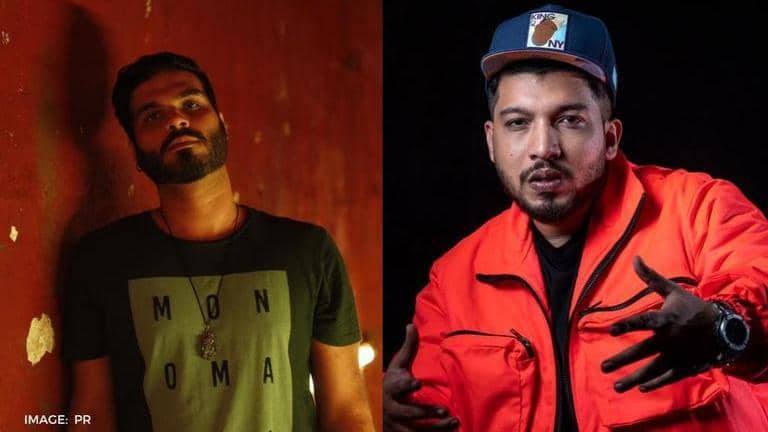 Rapper Naezy and Rākhis tribute to Mumbai infuses sense of positivity ...