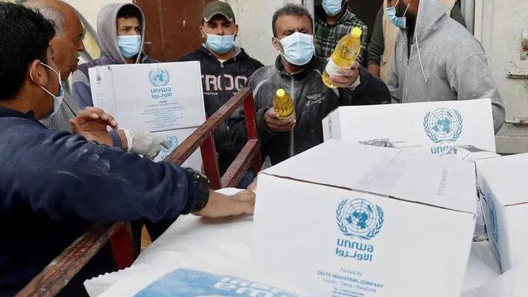 UN agency raises just $107 mn out of $300 mn needed to help Palestinian refugees Palestinian refugees