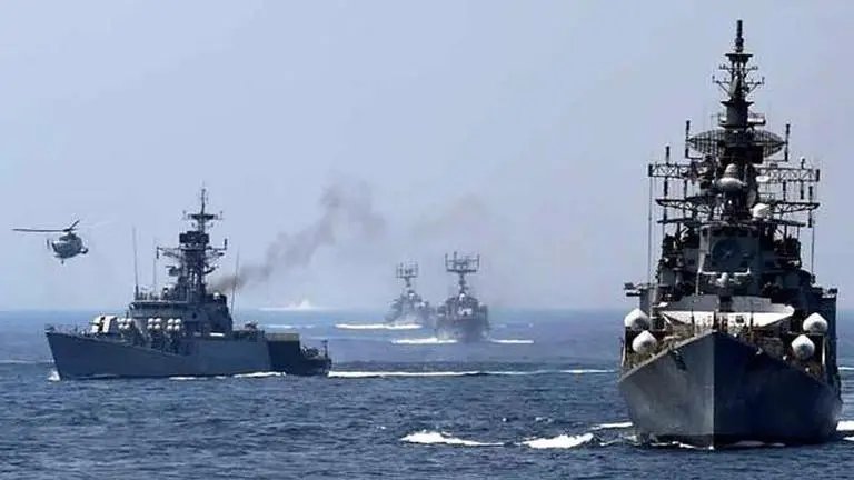 Navy significantly expands deployment in Indian Ocean following border row with China: sources