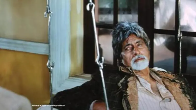 Amitabh Bachchan's best fantasy films to binge watch amidst lockdown Amitabh Bachchan