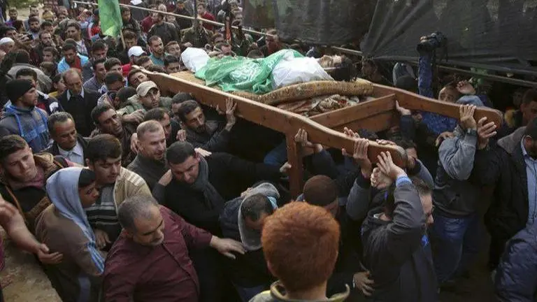 Israeli soldier gets community service after killing Gazan