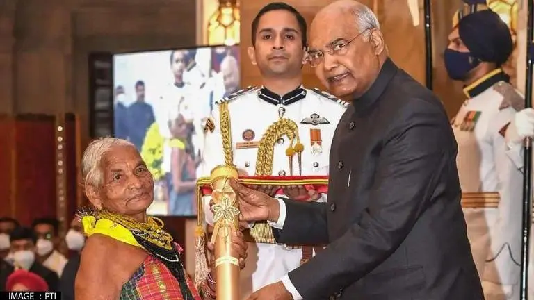 Tulsi Gowda: All you need to know about Padma awardee known as 'Encyclopedia of forests' Tulsi Gowda