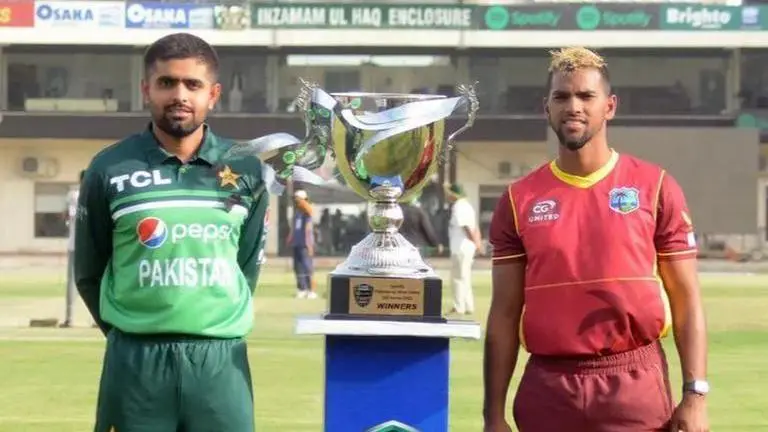 PAK vs WI 2nd ODI: Dream11 Prediction, live streaming, Playing XI, telecast details & more Pakistan vs West Indies