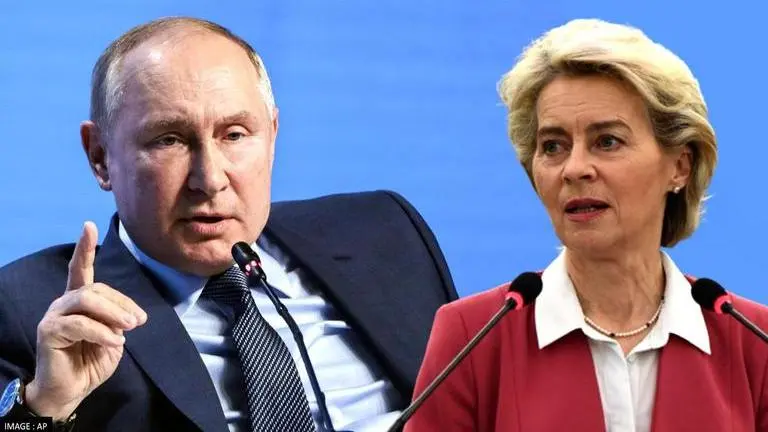 EU Commission Chief Leyen says 'food has become part of Kremlin's arsenal of terror' EU