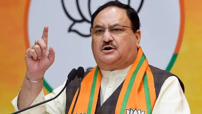 BJP National President Nadda to launch campaign to woo farmers during daylong visit to Bengal on Jan 9