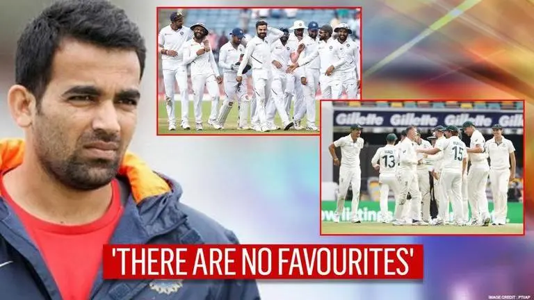 Zaheer Khan reveals why both India & Australia evenly matched ahead of upcoming series Zaheer Khan