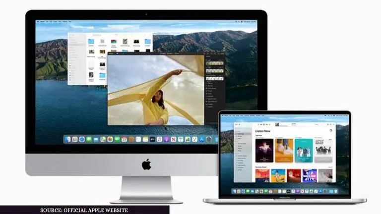 Mac OS names through the years; From Kodiak in 2000 to Big Sur in 2020 mac os names