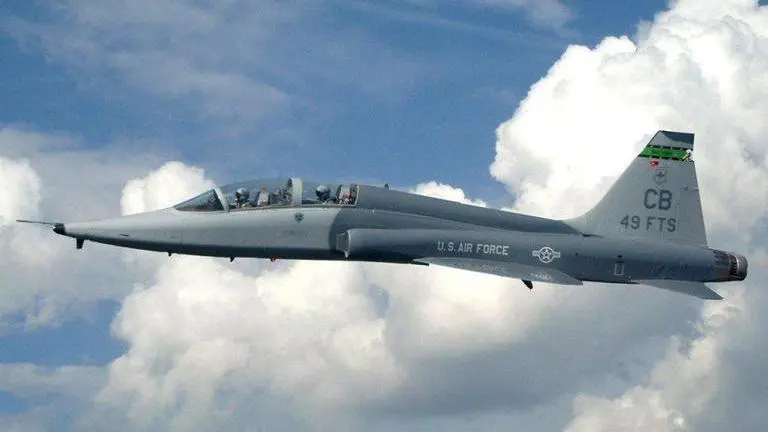 Alabama military jet crash leaves two dead, US Air Force to convene investigation military jet