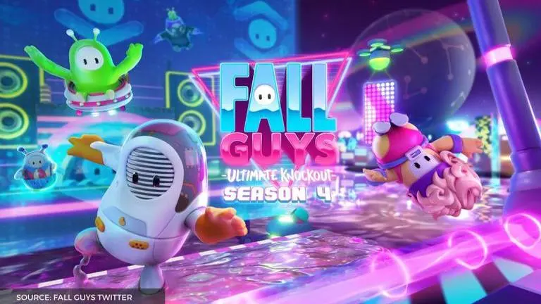 Fall Guys Season 4 leaks: Check out the first skin for the upcoming season fall guys