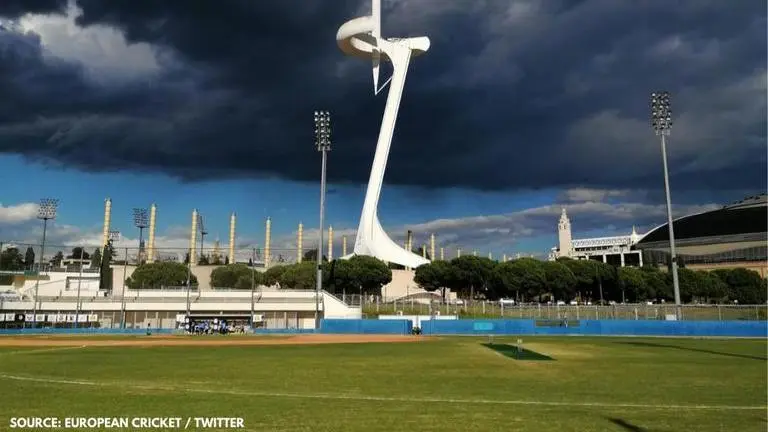 ECS T10 Barcelona CTL vs GCC live streaming in India, preview, pitch and weather report ECS T10 Barcelona