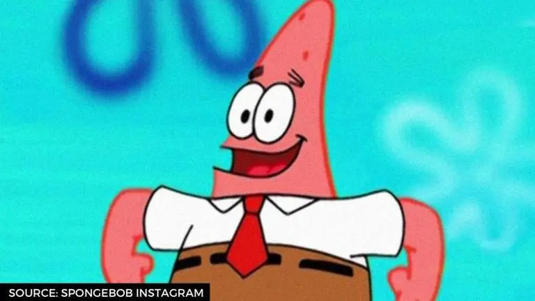 'SpongeBob Squarepants' Patrick gets his own show 'The Patrick Star Show'; check teaser Source: SpongeBob Instagram