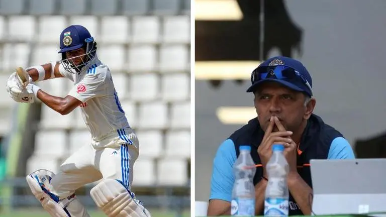 Rahul Dravid reveals what 'really' impressed him about Jaiswal: 'Nothing pleases you more than that' Team India's smooth transition is a tribute to domestic system: Rahul Dravid