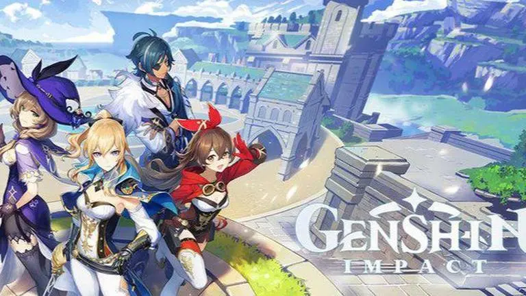 how to download genshin impact