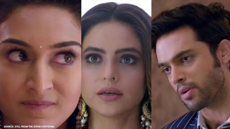 'Kasautii Zindagii Kay' spoiler Sep 29: Anurag parts ways with Komolika, Prerna fumes Kasautii Zindagii Kay spoiler Sep 29