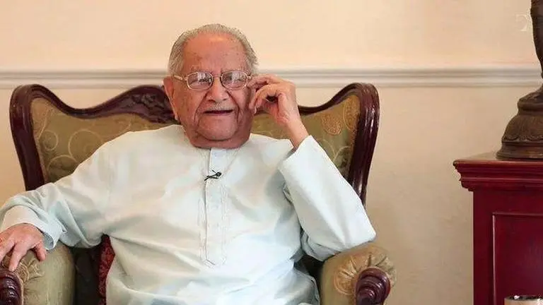 B B Lal: Doyen of Indian archaeology who excavated in Ayodhya, Purana Quila B B Lal