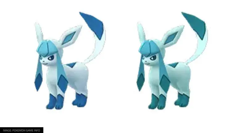 Shiny Glaceon Pokemon Go: Where to find, how to catch, evolution, movesets and more