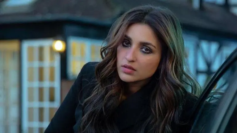 Parineeti Chopra reveals who was 'her biggest co-actor' in 'The Girl On The Train' Parineeti Chopra