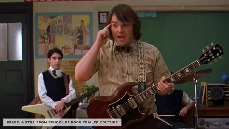 'School of Rock' cast: List of actors & their characters in this iconic 2003 comedy film school of rock cast