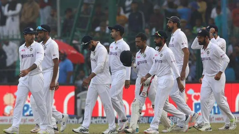 India vs New Zealand, 2nd Test: Heavy downpour in Mumbai casts a pall on Wankhede Test India, New Zealand, Cricket, India vs New Zealand, Mumbai Rains, ind vs nz test, ind vs nz live score, ind vs nz score, virat kohli, india playing 11