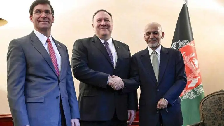 US envoy says Kabul, Taliban in first prisoner exchange talks