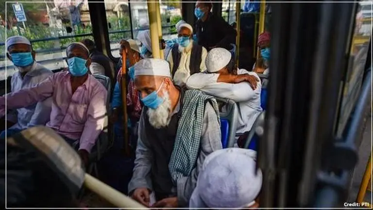 Coronavirus outbreak: Two Tablighi Jamaat cases test positive in Punjab Tablighi Jamaat