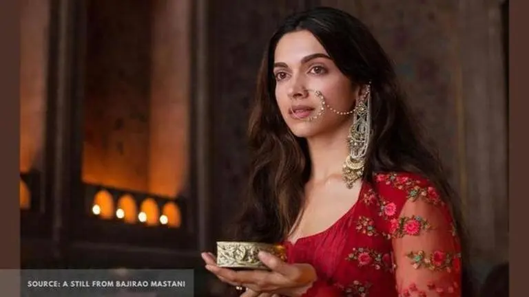 Ranveer Singh's 'Bajirao Mastani' was first announced in 2003 & more trivia about film ranveer singh