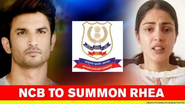 NCB to summon Rhea Chakraborty first as shocking drug cartel angle emerges in Sushant case Sushant Singh Rajput