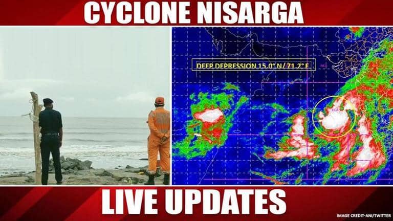 Cyclone Nisarga