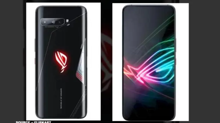 Asus ROG Phone 3 Price, Flipkart sale, specs & more details about the latest gaming phone asus rog phone 3