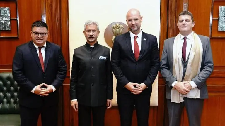 Israel knesset Speaker: Those who sent terrorists for 26/11 terror attacks in Mumbai should be brought to justice