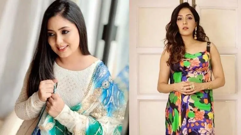 Harshdeep Kaur pens a heartwarming note for Neeti Mohan as the latter announces pregnancy Harshdeep Kaur