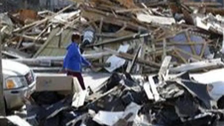 Weather service: At least 6 tornadoes hit middle Tennessee