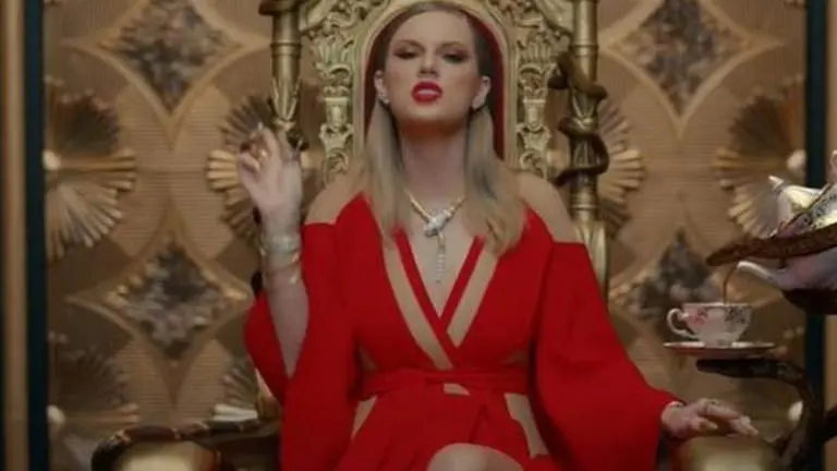Taylor Swift's 'Look What You Made Me Do' featured in TV shows & a movie; Did you notice? Taylor Swift