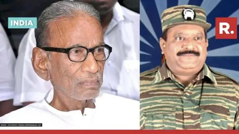 Is Prabhakaran alive? Indira Gandhi aide heralds late LTTE chief's return, sparks politics Prabhakaran