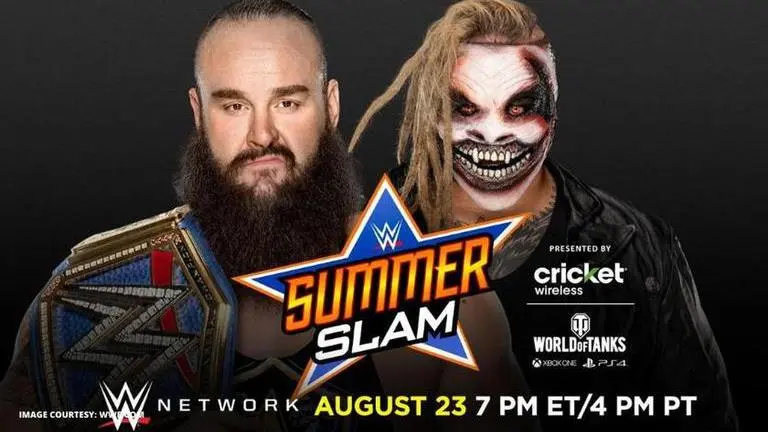 wwe summerslam 2020