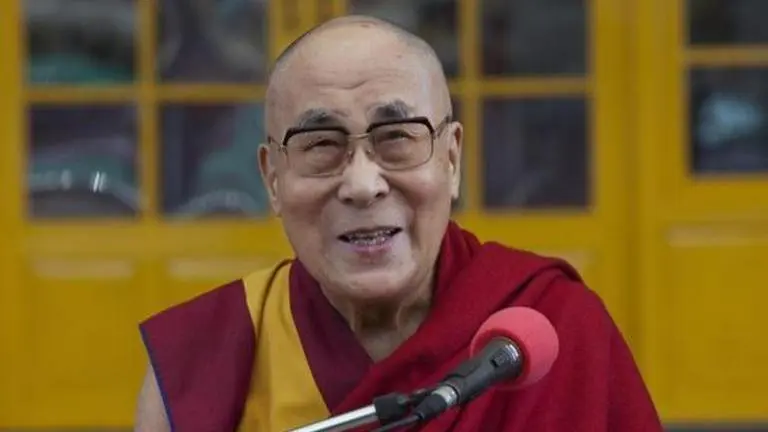 We will fight China’s power of the gun with truth: Dalai Lama