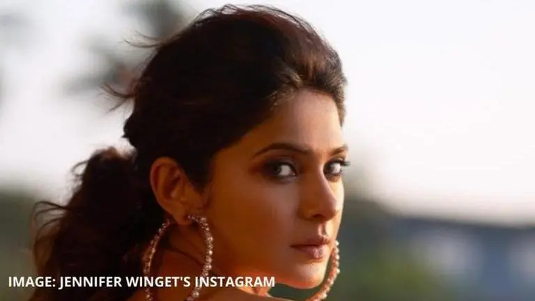 Missing Jennifer Winget on screen? Take a look at the times she was lauded for her acting Jennifer Winget