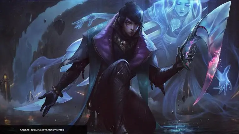 TFT Kalista Build: TFT Champion's Item Builds, Abilities, Stats and more tft