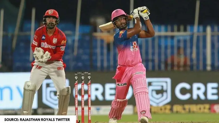 RR IPL schedule: Sanju Samson and co.'s full time table, to take on PBKS in first match rr ipl schedule