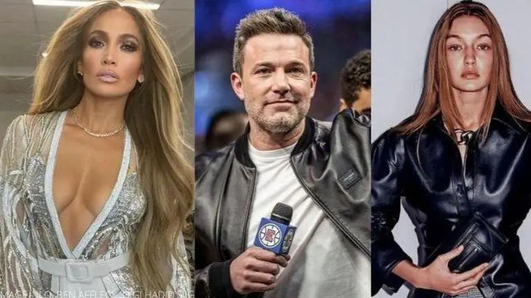 Jennifer Lopez and Ben Affleck spotted kissing; Gigi talks about her kid: Hollywood recap Jennifer Lopez and Ben Affleck