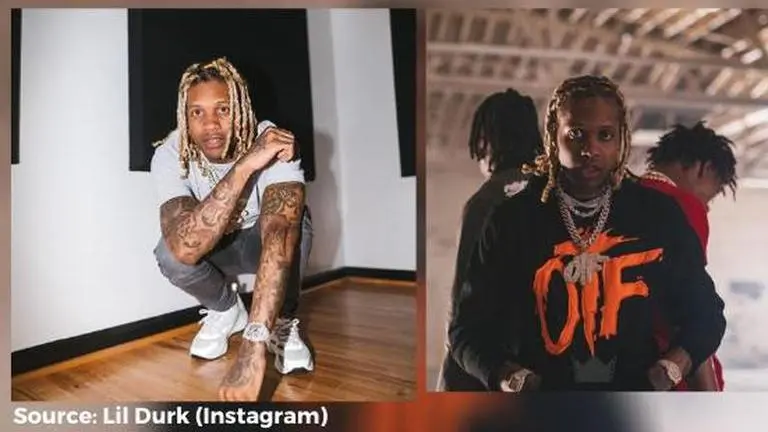 Lil Durk's 'Just Cause Y'all Waited 2' Album sales peak post its release; Details here lil durk