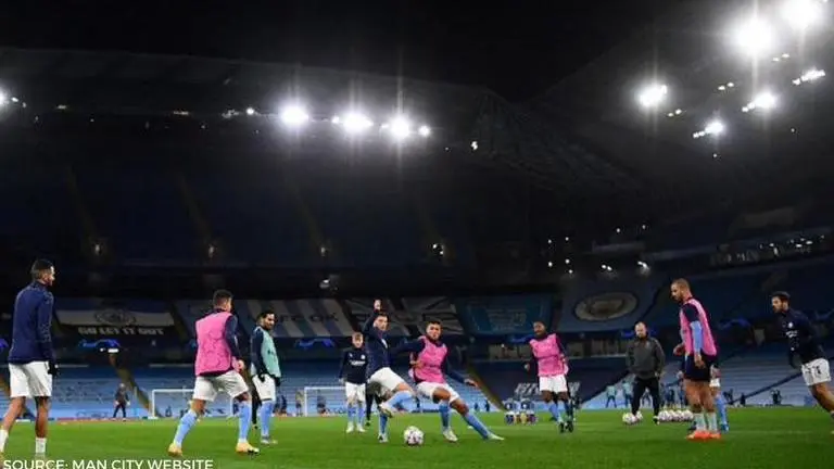 Man City vs West Brom live stream