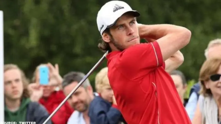 Real Madrid star Gareth Bale's 'Stay At Home Challenge' involves golf and NOT football Real Madrid
