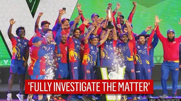 PCB CEO Wasim Khan warns of investigation due to unexpected postponement of PSL 2021 PSL