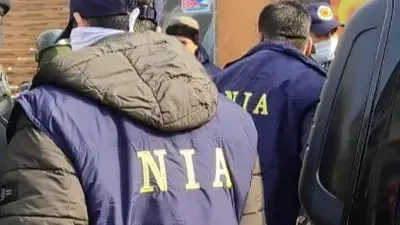 NIA takes charge, files first case in Raj Bhavan petrol bomb attack ...