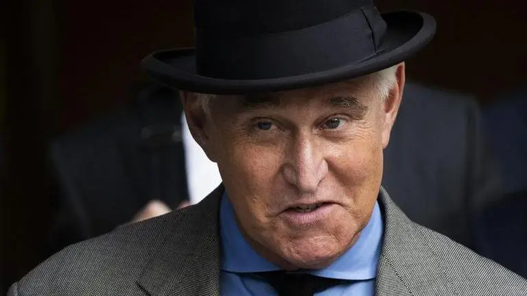 US: Judge delays Roger Stone's prison surrender for 2 weeks US: Judge delays Roger Stone's prison surrender for 2 weeks