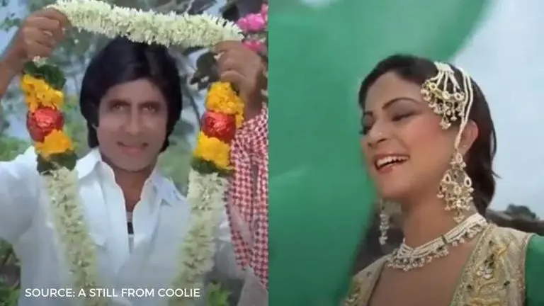 Amitabh Bachchan's most memorable movies with Rati Agnihotri Amitabh Bachchan
